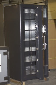 Used Tann Bankers Cash 6325 TRTL30X6 Equivalent High Security Safe Used Tann Bankers Cash 6325 TRTL30X6 Equivalent High Security Safe